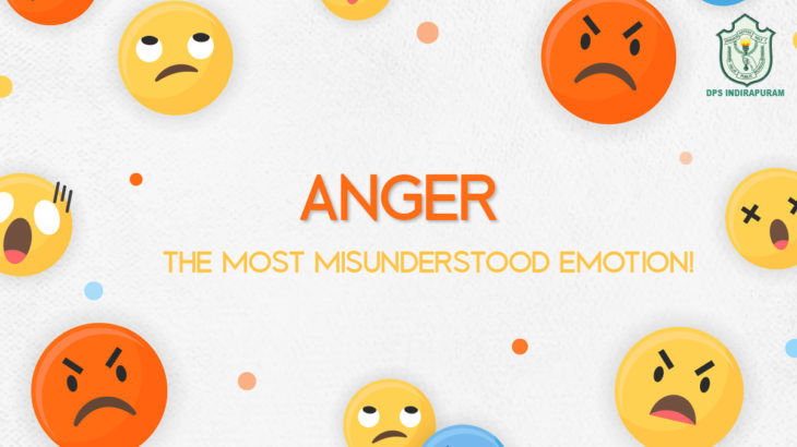 Anger, The Most Misunderstood Emotion! An angry man can move a mountain