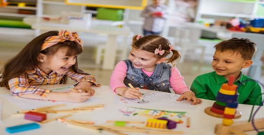 10 REASONS THAT SHOW THE IMPORTANCE OF PRESCHOOL EDUCATION Delhi Public  School Admission Open 2022