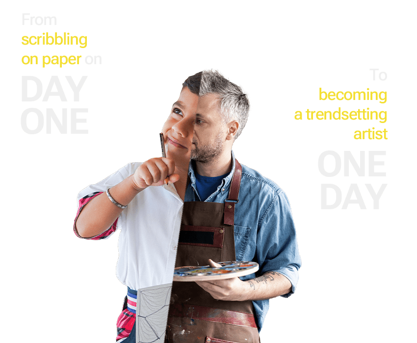 An appreciation for rhythm on day one : A dancing sensation, one day
