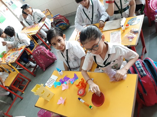  DIWALI CRAFT COMPETITION