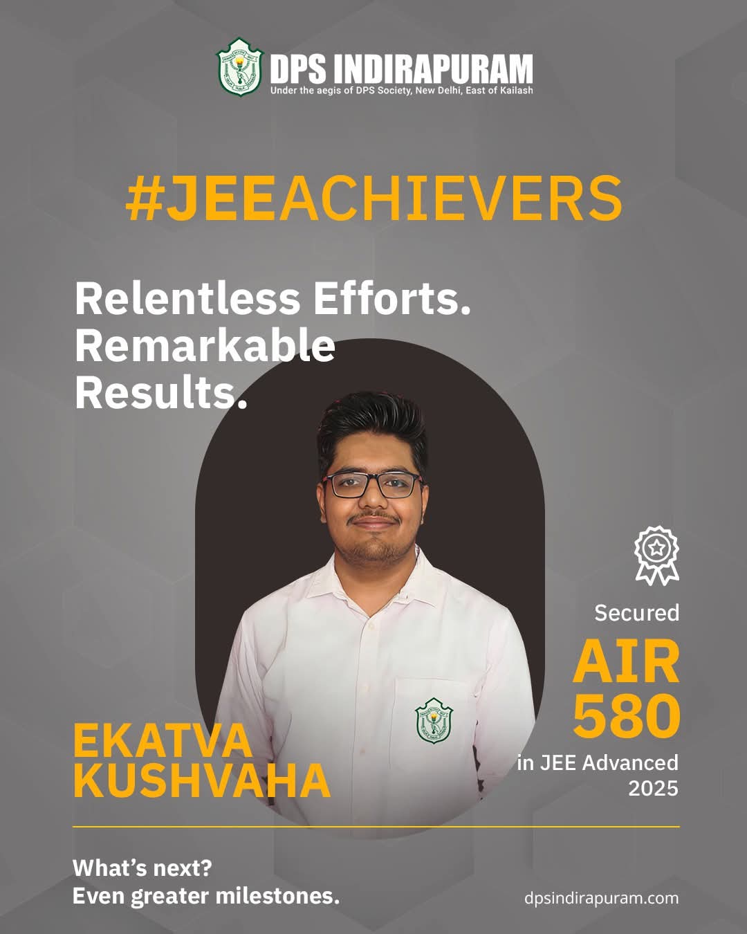 JEEACHIEVERS ADVANCED 2025