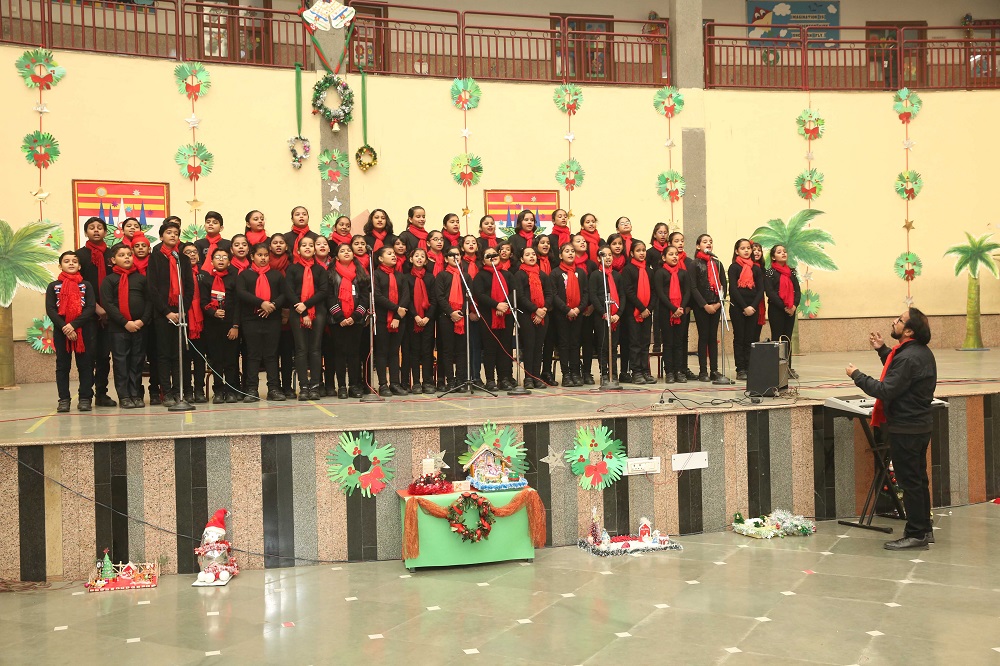 CHRISTMAS SPECIAL ASSEMBLY